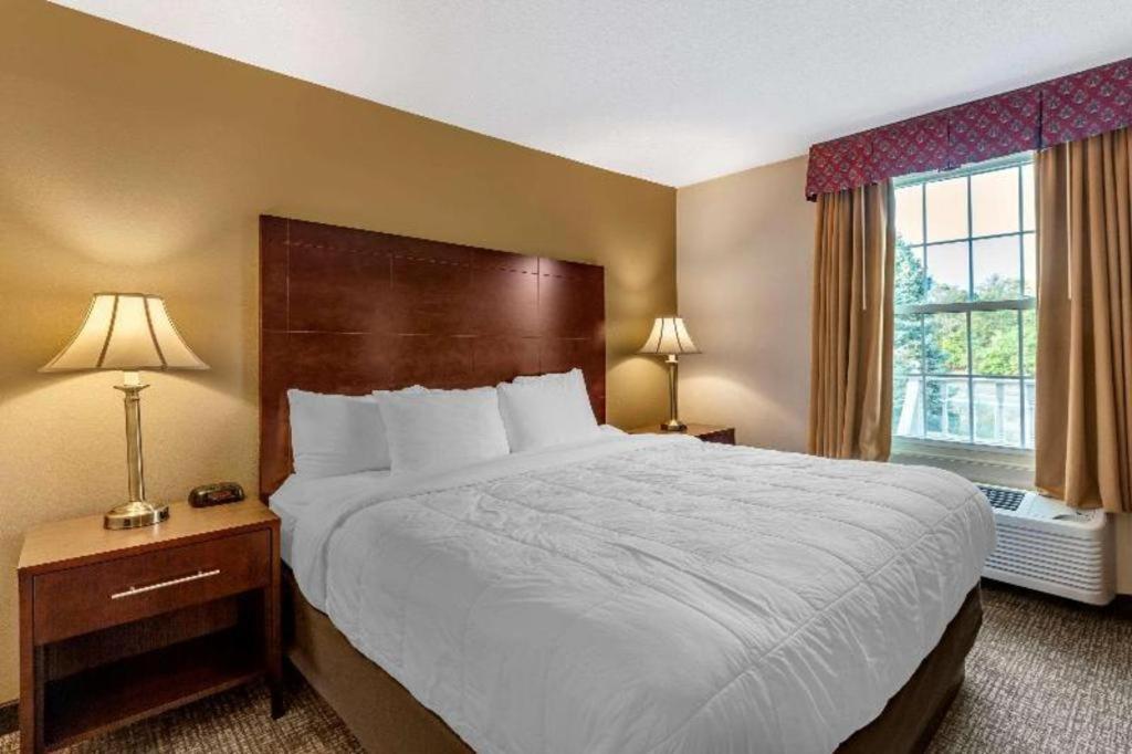 Comfort Inn Foxboro - Mansfield Фоксборо Экстерьер фото