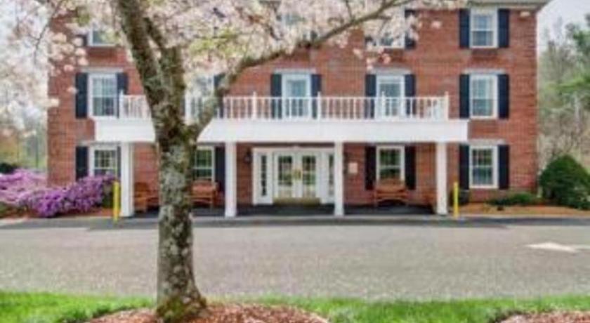 Comfort Inn Foxboro - Mansfield Фоксборо Экстерьер фото