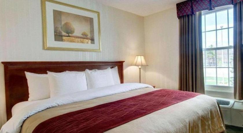Comfort Inn Foxboro - Mansfield Фоксборо Экстерьер фото